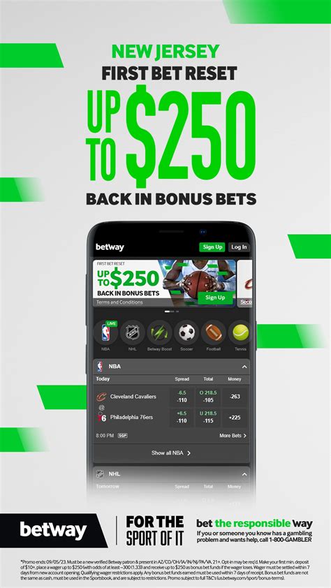 betway nj